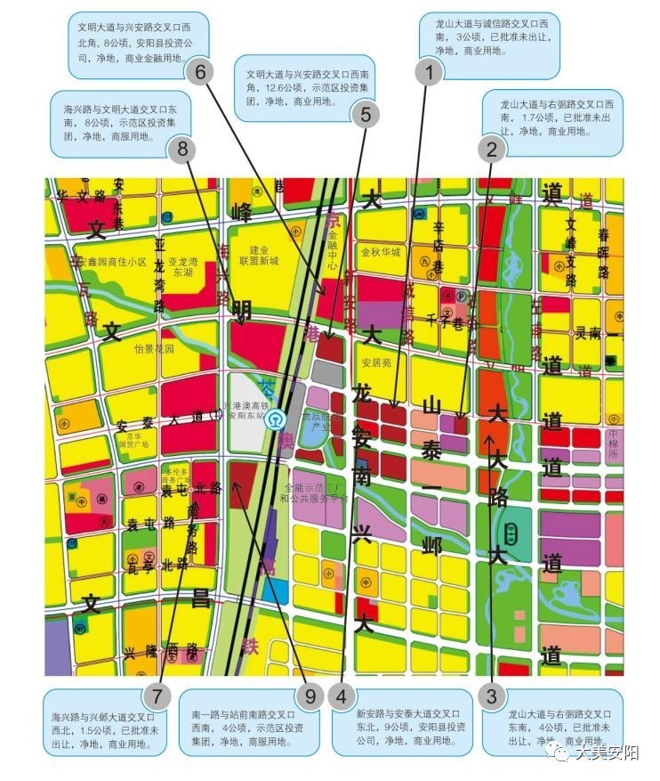 安陽市龍安區(qū)最新規(guī)劃,安陽市龍安區(qū)最新規(guī)劃，描繪城市發(fā)展的未來藍(lán)圖