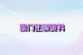 澳門正版免費(fèi)資料大全新聞,澳門正版免費(fèi)資料大全新聞，探索澳門最新動態(tài)與資訊的寶庫